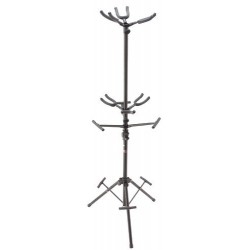 C800.836  Soporte para 6 Guitarras 3 + 3
