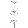 C800.836  Soporte para 6 Guitarras 3 + 3