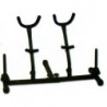 C840.803  Soporte para 2 Saxos mas 2 Clarinetes o Flautas