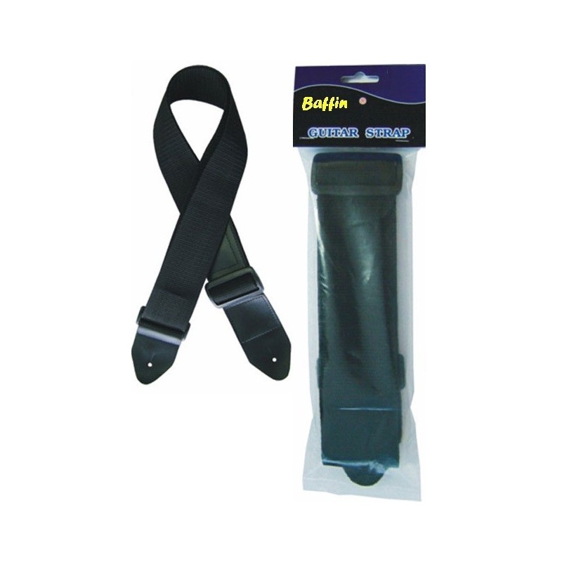 C300.110   Correas Nylon Negra