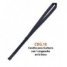 CDG.10 Cordon para Guitarra con 1 Enganche Genuine Straps