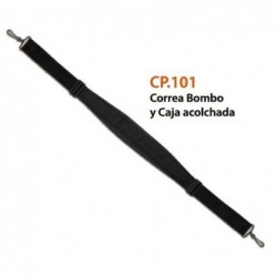 CP.101 Correa Acolchada Bombo y Caja Genuine Straps
