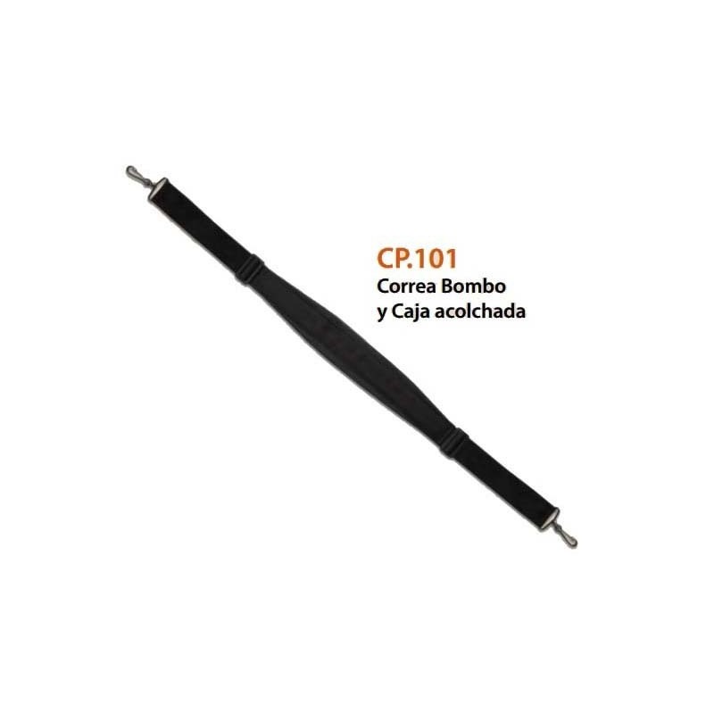 CP.101 Correa Acolchada Bombo y Caja Genuine Straps