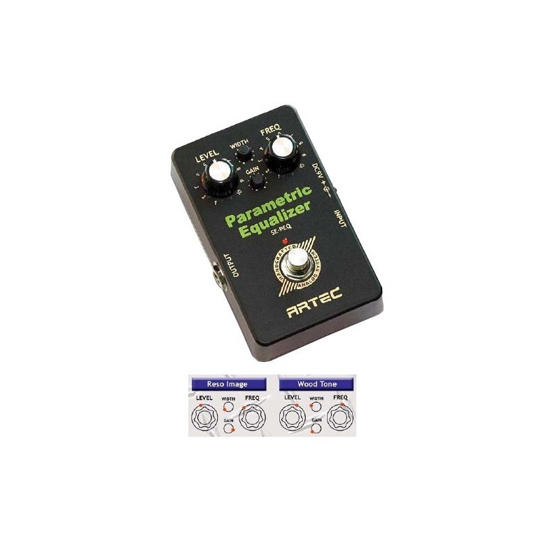 ARTEC Pedal  SE-PEQ