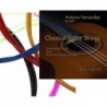 C302.918 Cuerdas Guitarra Clasica Antonio Fernandez de colores
