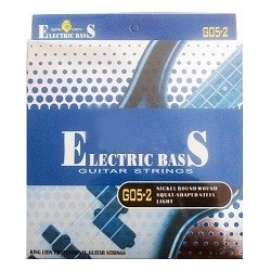 C302.A606 Cuerdas Bajo