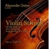 Juego de Cuerdas de Violin Alexander Gotye C302.950