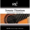 Juego de Cuerdas Royal Classics Sonata de Titanio ST30