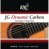 Juego de Cuerdas Royal Classics JG Dynamic Carbon DC10