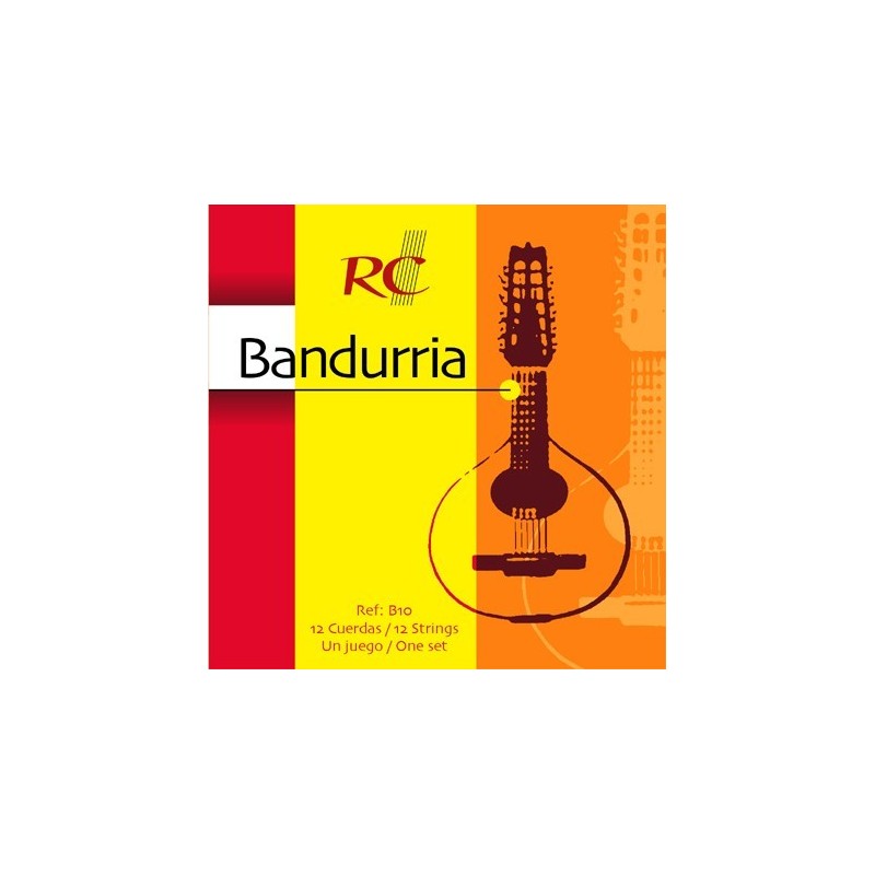 B13 Cuerda Tercera de Bandurria Royal Classics B10