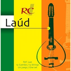 L22 Cuerda Segunda de Laud Royal Classics L20