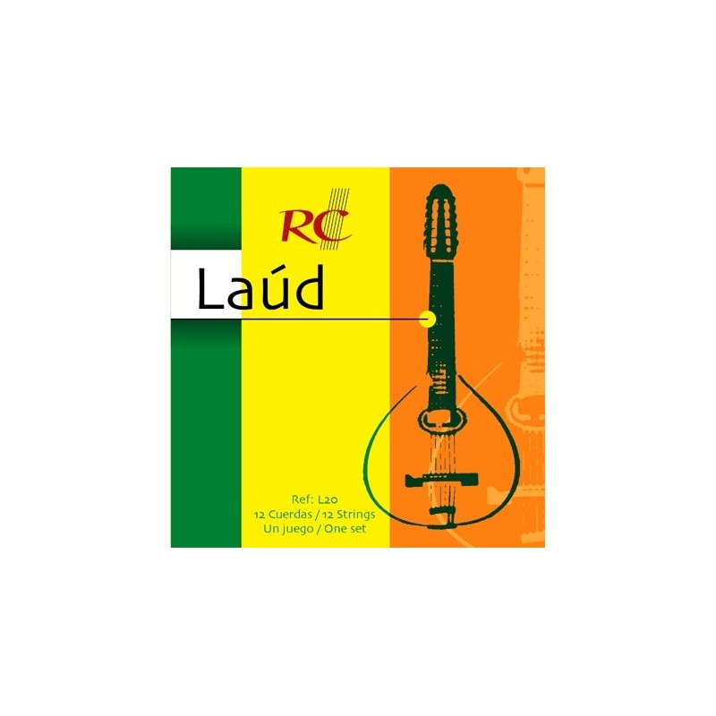 L26 Cuerda Sexta de Laud Royal Classics L20
