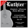 C302.035 Juego de Cuerdas Luthier Tension 35
