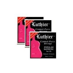 C302.023 Tercera Cuerda Luthier Tension 20