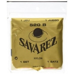 520B Juego de Cuerdas Savarez Clasica