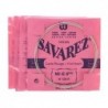 522R Segunda Cuerda Savarez Carta Roja Clasica 520R
