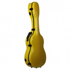 CIBELES  C200.008FG-AM    Estuches Fibra Clasica Amarillo
