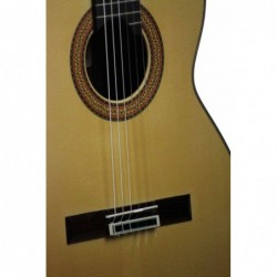 Guitarra Clasica Juan Alvarez Gran Concierto AV-2