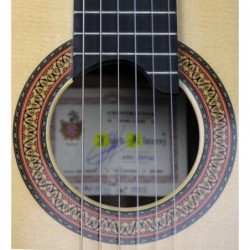 Guitarra Clasica Juan Alvarez Gran Concierto AV-2