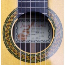 Guitarra Clasica Juan Alvarez Profesional AV-1