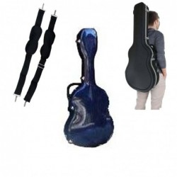 CIBELES  C200.008FG-AZ    Estuches Fibra Clasica Azul