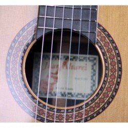 Guitarra Clasica Juan Alvarez Y-18C