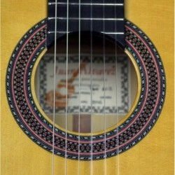 Guitarra Flamenca Juan Alvarez Profesional AV-2