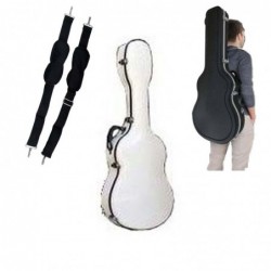 CIBELES  C200.008FG-B    Estuches Fibra Clasica Blanco