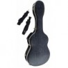 CIBELES  C233.015NR-W   Estuches ABS ACUSTICA Negro Rayado