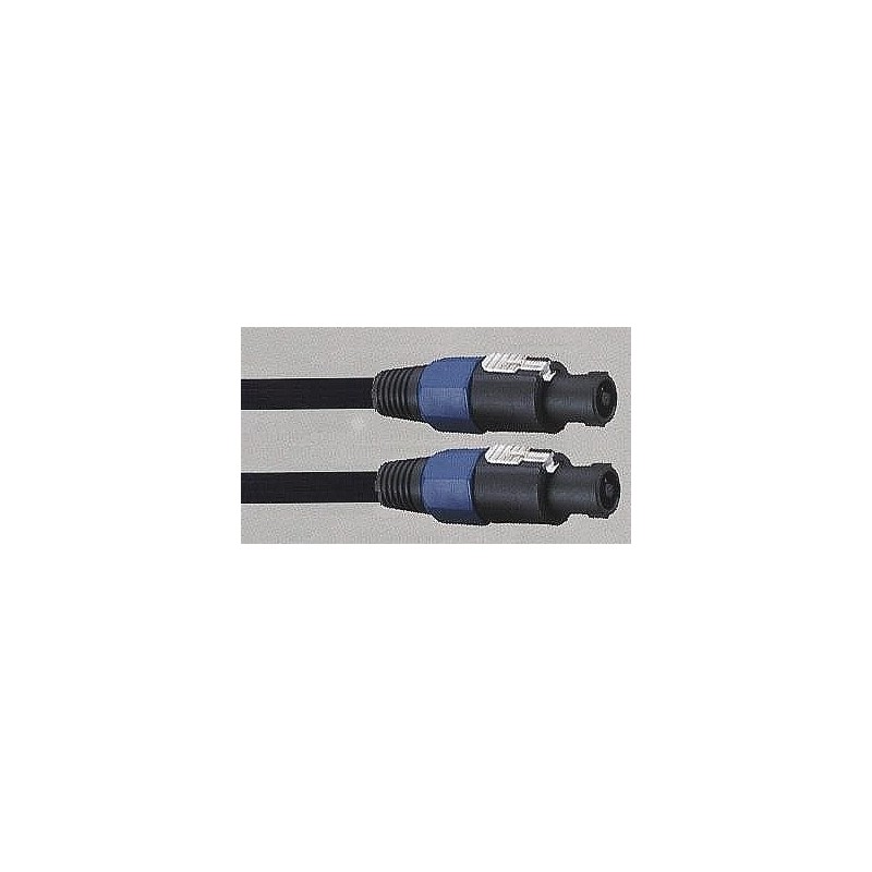 C416.402  Cable de 1.5 metros speakon-speakon para columna bafle