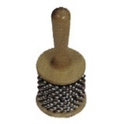 C754.060 Cabasa pequeña. 6 cm de diametro.