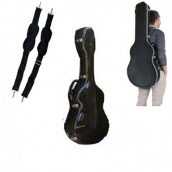 CIBELES C200.008FG-N Estuches Fibra Clasica Negro