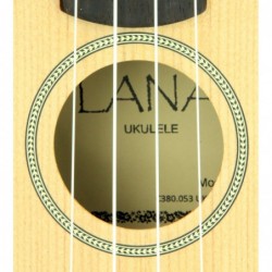 C380.053   Ukelele Soprano de palosanto
