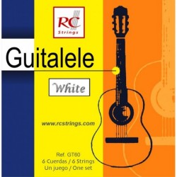 Juego de Cuerdas Royal Classics Guitalele GT60