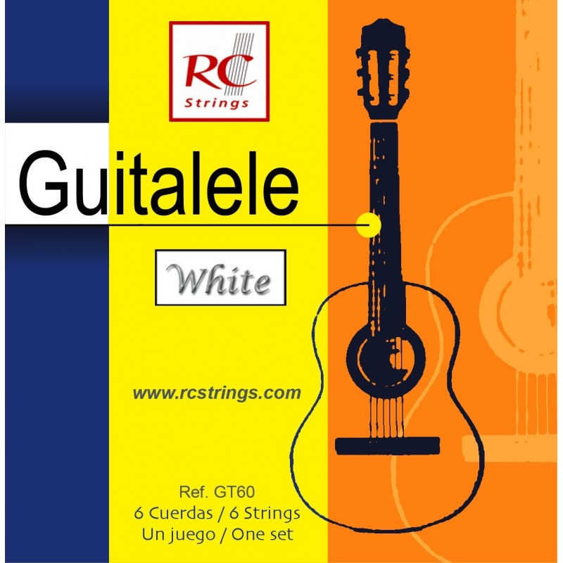Juego de Cuerdas Royal Classics Guitalele GT60