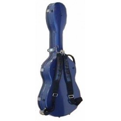 CIBELES C200.008FG-N Estuches Fibra Clasica Negro