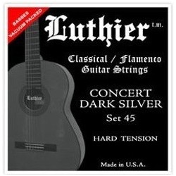 C302.045 Juego de Cuerdas Luthier Tension 45