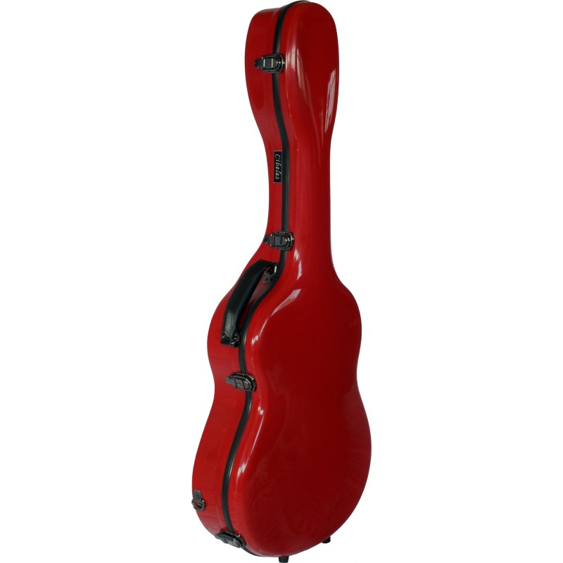CIBELES  C200.008FG-R    Estuches Fibra Clasica Rojo