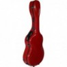 CIBELES  C200.008FG-R    Estuches Fibra Clasica Rojo