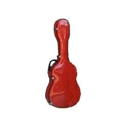 CIBELES  C200.008FG-R    Estuches Fibra Clasica Rojo