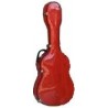 CIBELES  C200.008FG-R    Estuches Fibra Clasica Rojo
