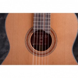 Jose Rincon MODELO  ESPAÑA   ES-04C Tapa de Cedro BRILLO