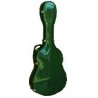 CIBELES  C200.008FG-V    Estuches Fibra Clasica Verde