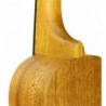 C380.051EQ   Ukelele Soprano de sapeli mate Amplificado