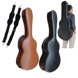 CIBELES  C200.010FG-MO  Est. Fibra Clasica Cuero Marron Oscuro