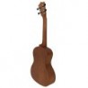 C380.071EQ   Ukelele  Tenor de Sapeli Mate Amplificado