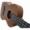 C380.071EQ   Ukelele  Tenor de Sapeli Mate Amplificado