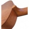C380.071EQ   Ukelele  Tenor de Sapeli Mate Amplificado