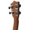 C380.071EQ   Ukelele  Tenor de Sapeli Mate Amplificado