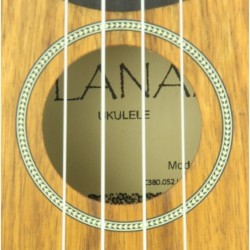 C380.052   Ukelele Soprano de koa